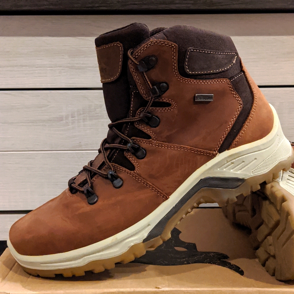 Alpine Casual Hiking Boots